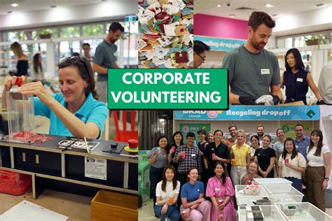 corporate volunteer days sydney.